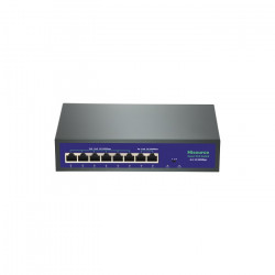 Сетевое оборудование Коммутатор с PoE AI PoE Switch, AI-0620FBL-A