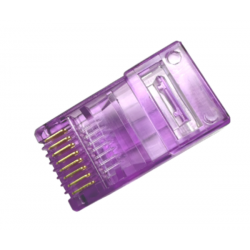 Разъемы/Переходники Разъем RJ-45 Sarmatt, RJ-45 8P-8C CAT5e (Sarmatt)