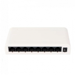 Сетевое оборудование Коммутаторы Ethernet 100 Base-TX Sectec, ST-PLC08