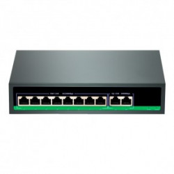 Сетевое оборудование Коммутатор с PoE AI PoE Switch, G0821GB-C