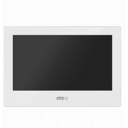 Домофоны IP домофоны CTV, CTV-iM740WNG Cloud 7 W