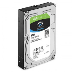 Накопители информации Жесткий диск для видеонаблюдения Seagate, Skyhawk ST8000VX009