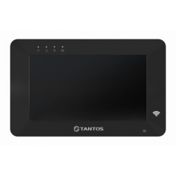 Домофоны IP Домофон Tantos, Rocky HD Wi-Fi Black