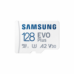 Накопители информации Карта памяти micro SD Samsung, MB-MC128KA/EU