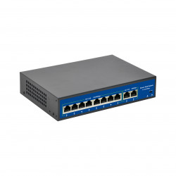 Сетевое оборудование Коммутатор с PoE AI PoE Switch, F0820FBL-A