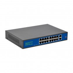 Сетевое оборудование Коммутатор с PoE AI PoE Switch, F162G