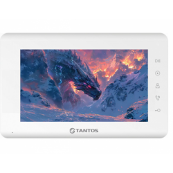 Домофоны AHD Домофон Tantos, Mia HD White