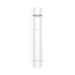 Охранные системы Охранные датчики AJAX, GlassProtect White