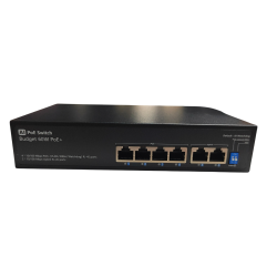 Сетевое оборудование Коммутатор с PoE AI PoE Switch, Al-1706CFU-AP