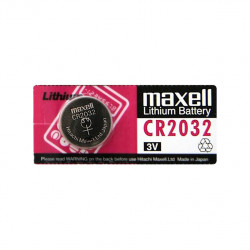 Блок питания Батарейки MAXELL, CR 2032  BL5