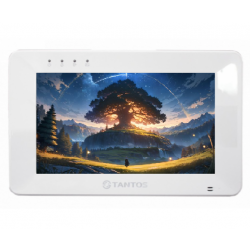 Домофоны IP Домофон Tantos, Rocky HD Wi-Fi White