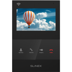 Домофоны IP Домофон Slinex, SQ-04N Cloud Black