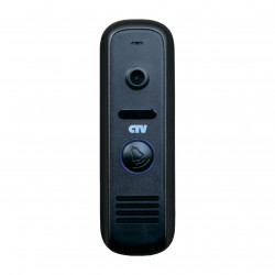 Домофоны Видеопанели аналоговые CTV, CTV-D1000HD B