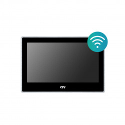 Домофоны IP домофоны CTV, CTV-M5702 B