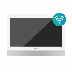 Домофоны IP домофоны CTV, CTV-M5902 W