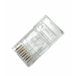 Разъемы/Переходники Разъем RJ-45 AI, RJ-45 UTP 8P8C CAT5 (AI)