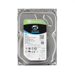 Накопители информации Жесткий диск для видеонаблюдения Seagate, Skyhawk ST4000VX007