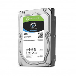 Накопители информации Жесткий диск для видеонаблюдения Seagate, Skyhawk ST6000VX001