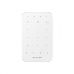 Охранные системы Управление HikVision (Ax Pro), KeyPad (DS-PK1-E-WE)