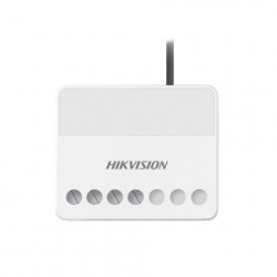 Охранные системы AxPRO Модули автоматизации и интеграции HikVision (Ax Pro), RelayHigh (DS-PM1-O1H-WE)