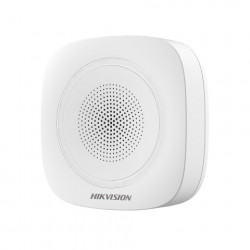 Охранные системы Беспроводные оповещатели HikVision (Ax Pro), SirenHome Blue (DS-PS1-I-WE Blue Indicator)