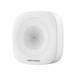 Охранные системы Беспроводные оповещатели HikVision (Ax Pro), SirenHome Red (DS-PS1-I-WE Red Indicator)