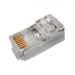 Разъемы/Переходники Разъем RJ-45 REXANT-Proconnect, RJ-45 8P-8C с экраном