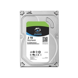 Накопители информации Жесткий диск для видеонаблюдения Seagate, Skyhawk ST2000VX016