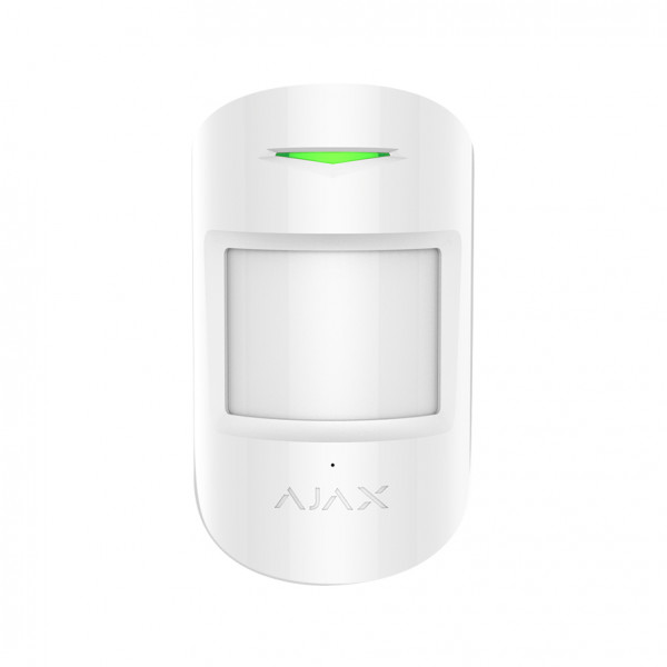Охранные системы Ajax MotionProtect White