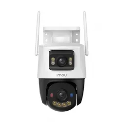 Камера видеонаблюдения IP поворотная уличная Wi-Fi IMOU, Cruiser Dual 2 10MP