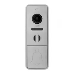 Вызывная видеопанель AHD CTV, CTV-D4004 FHD Si