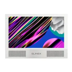 Sonik 10 White, Slinex