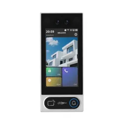 Вызывная видеопанель IP Dahua, DHI-VTO6631QS-WP