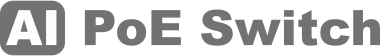 AI PoE Switch